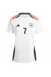 Tyskland Kai Havertz #7 Fotballdrakt Hjemme Klær EM 2024 Korte ermer